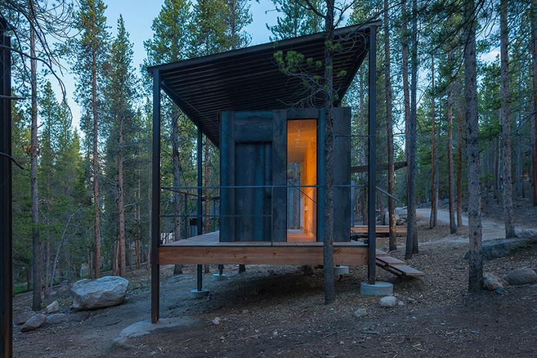 Colorado Outward Bound Cabins