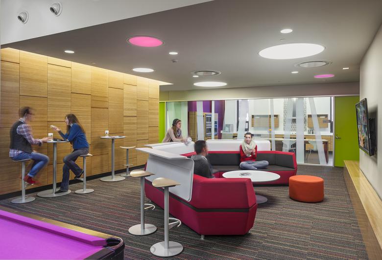 MassArt Tree House Student Residence