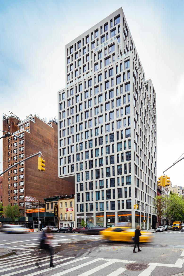 160 East 22nd Street - S9 Architecture