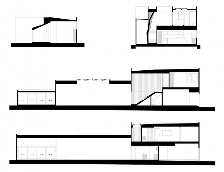 Hide Out - Dan Brunn Architecture