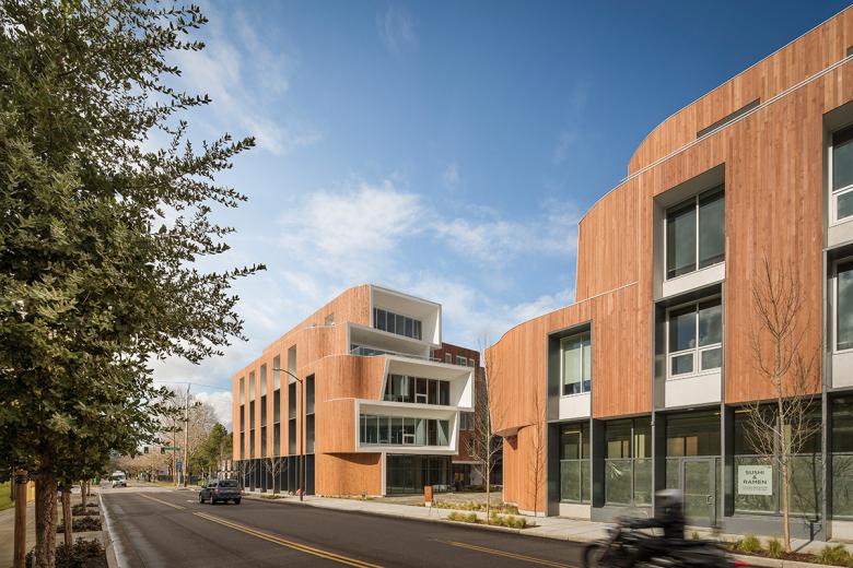 One North Holst Architecture