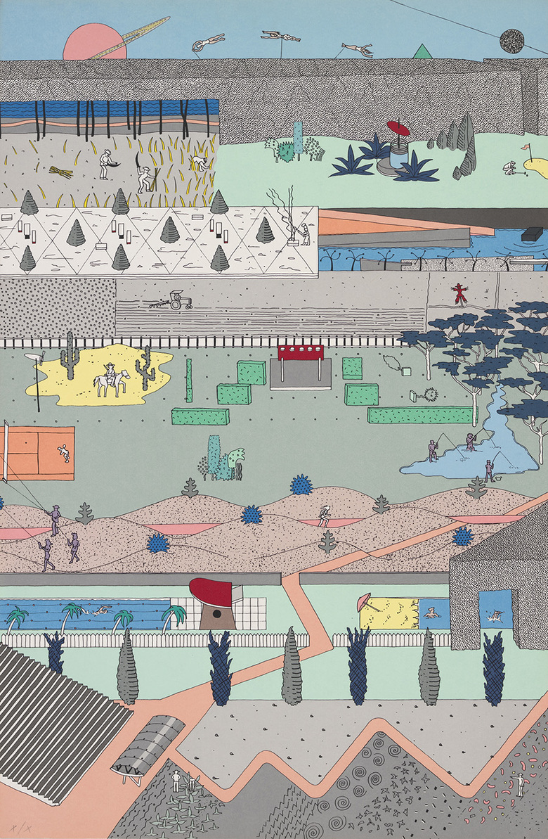 洋書／ARCHITECTURE：AN OVERVIEW Towards an Effective Architectural Form: The Composition of