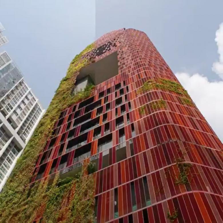 singapore architecture guide online