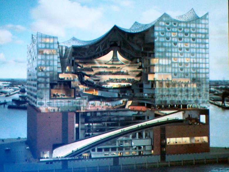 Talking Elbphilharmonie -