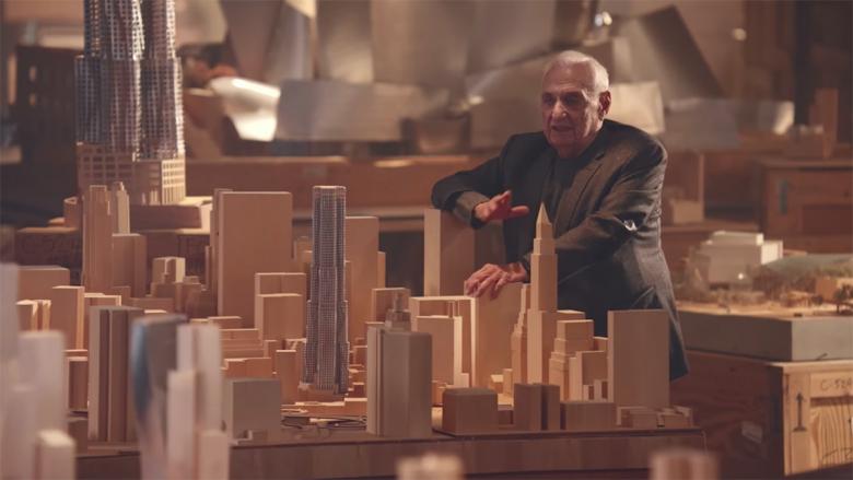 An Architect Reviews Frank Gehry's Masterclass -