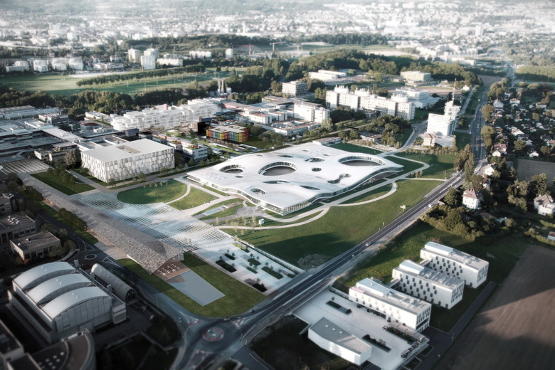 EPFL's Zigzags -