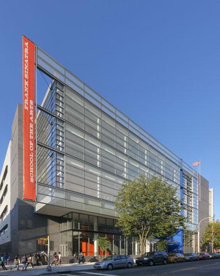 Frank Sinatra School Of The Arts Frank Sinatra School Of Art