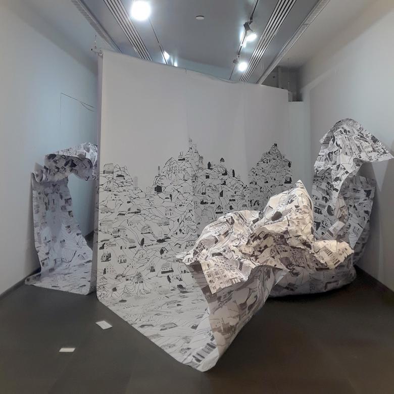 アート・デザイン・音楽 The Projective Cast Robin Evans Evans, Robin. 2000. The Projective Cast: Architecture and