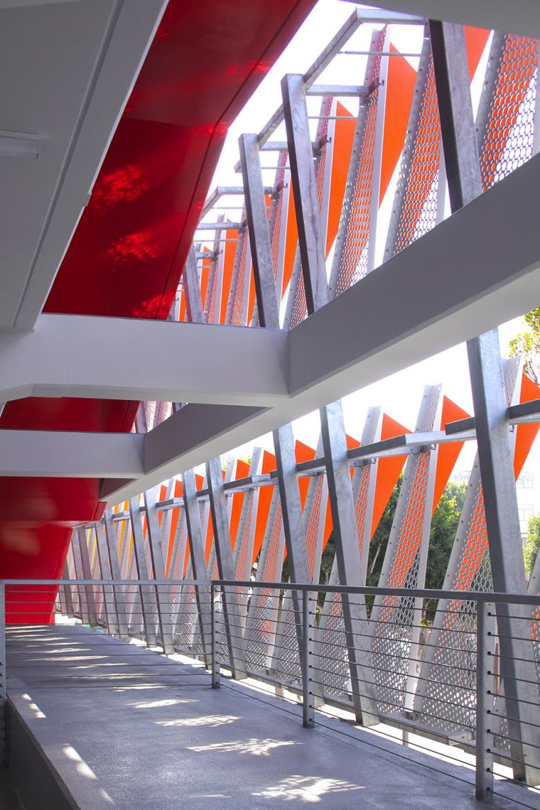 City Of Santa Monica Parking Structure