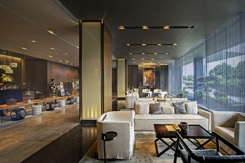 HUI Hotel Interior Design - YANG Hotel Design Group HUI Hotel Interior Design - YANG Hotel Design Group