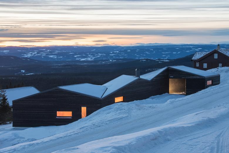 Sjusjøen