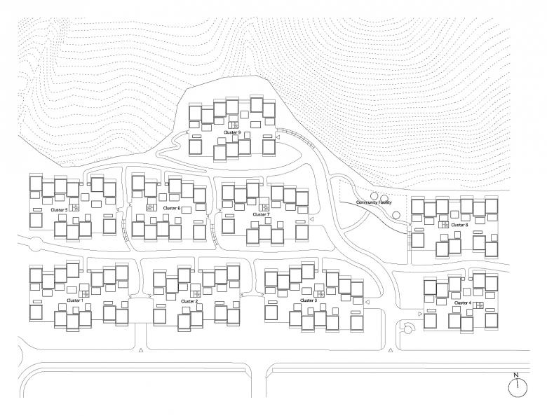 Pangyo Housing Pangyo Housing