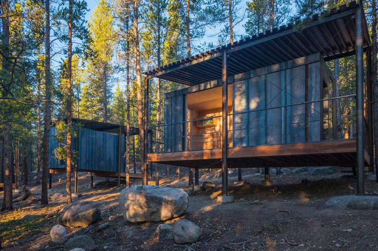 Colorado Outward Bound Cabins