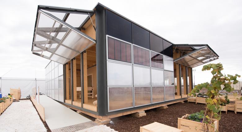 Solar Decathlon: About Solar Decathlon