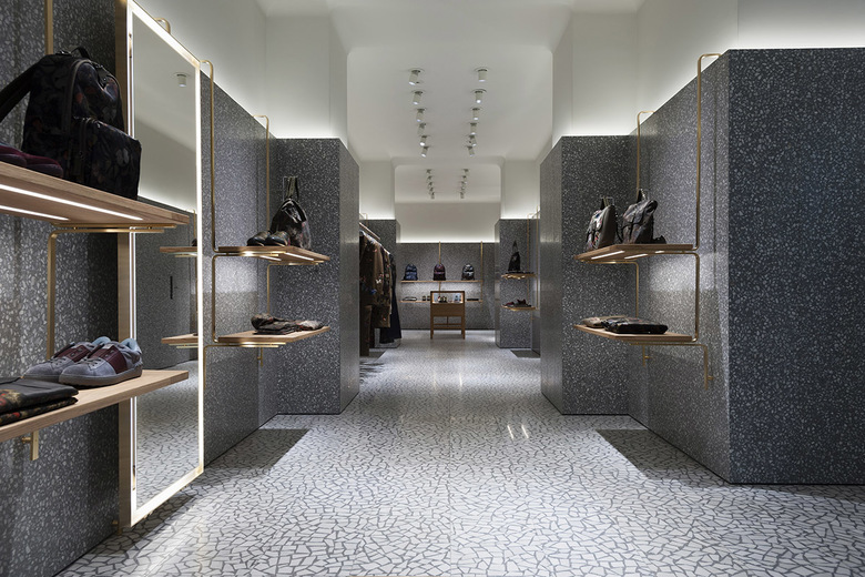 Rome Flagship Store - Chipperfield Architects