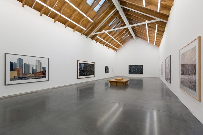 Image Building' at the Parrish Art Museum -
