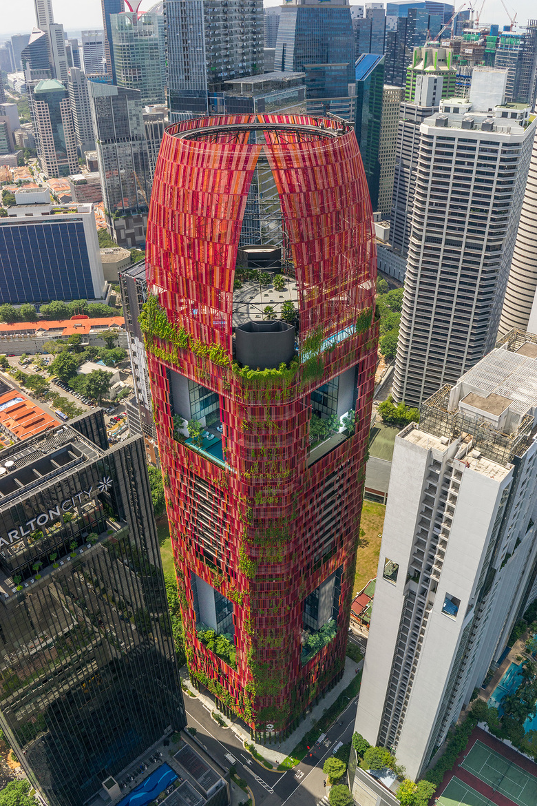  2025年おすすめのアイテム満載 Oasia Hotel WOHA - Downtown 美容液