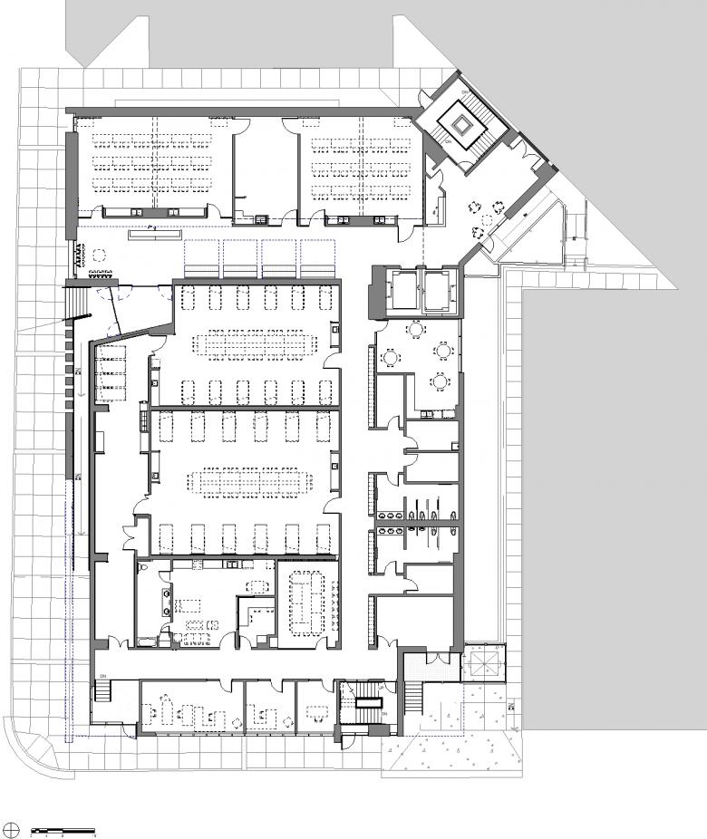 Uthsc Center For Healthcare Improvement And Patient Simulation Brg3s