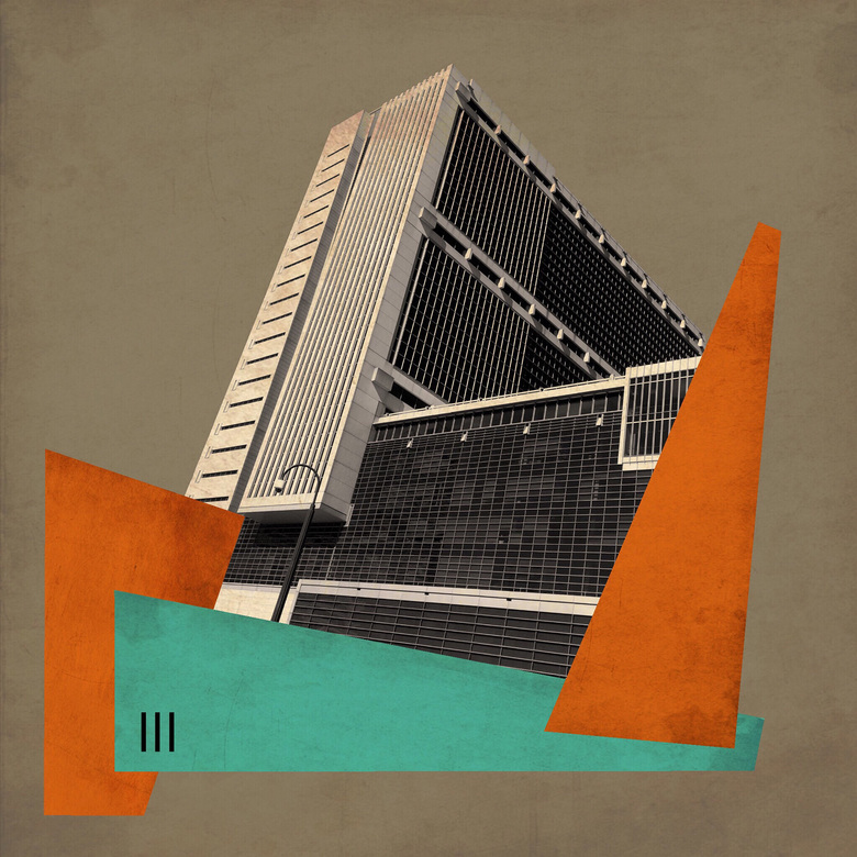 Architecture artwork deals