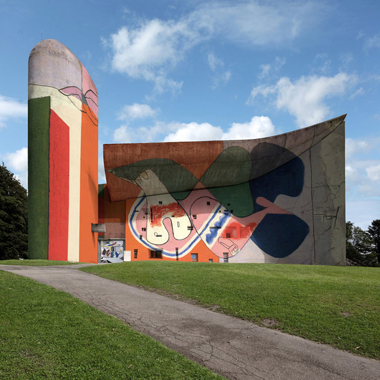 Le Corbusier by Himself' -