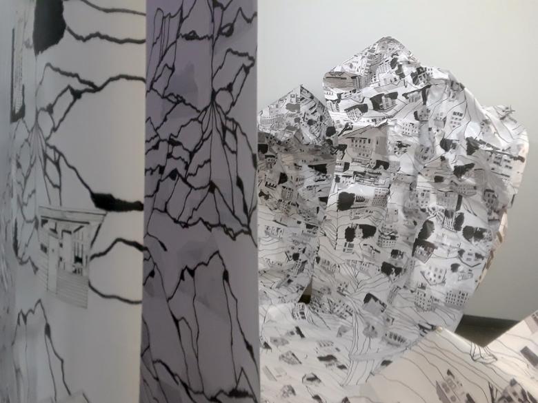 The Projective Drawing -