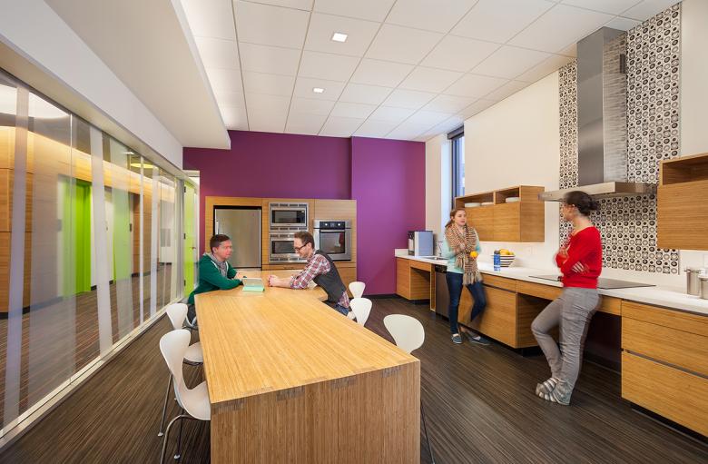 MassArt Tree House Student Residence