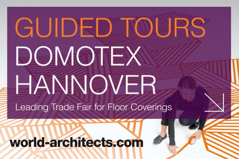 Domotex 2018 - The World of Flooring