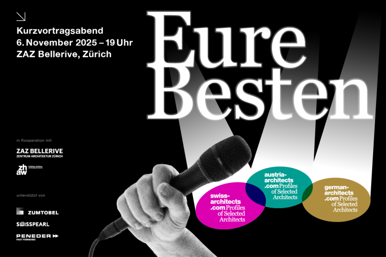 Eure Besten – Kurzvortragsabend – 06. November 2025