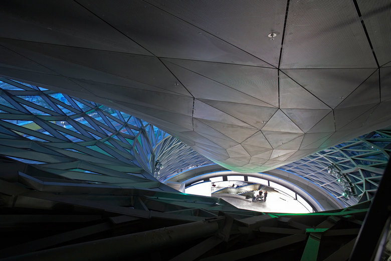Bmw Welt Coop Himmelb L Au