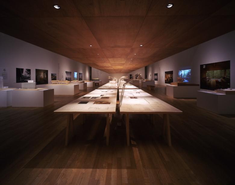 Junzo Yoshimura - Architecture Exhibition Yashima architect