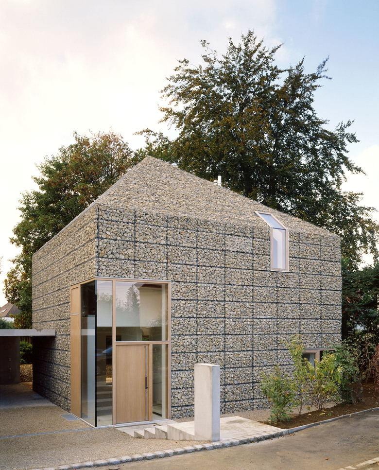 Haus 9 X 9 Titus Bernhard Architekten