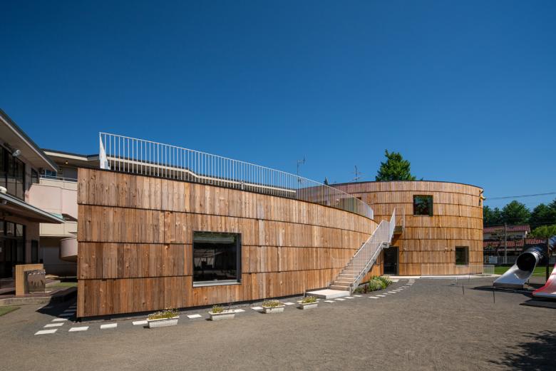 IDU / 学校法人 いづみ学園 idumi nursery school + after