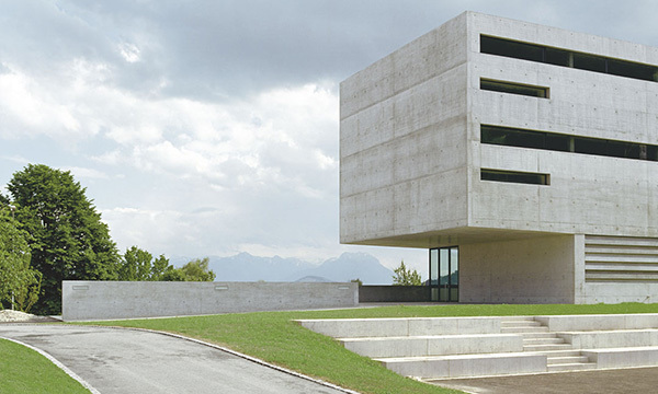 ingeniørarbejde støj rigdom Beat Consoni - St. Gallen, Switzerland - Architects - Projects