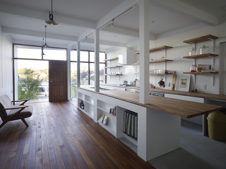 Akio Nakasa Naf Architect Design Tokyo Japan Architects