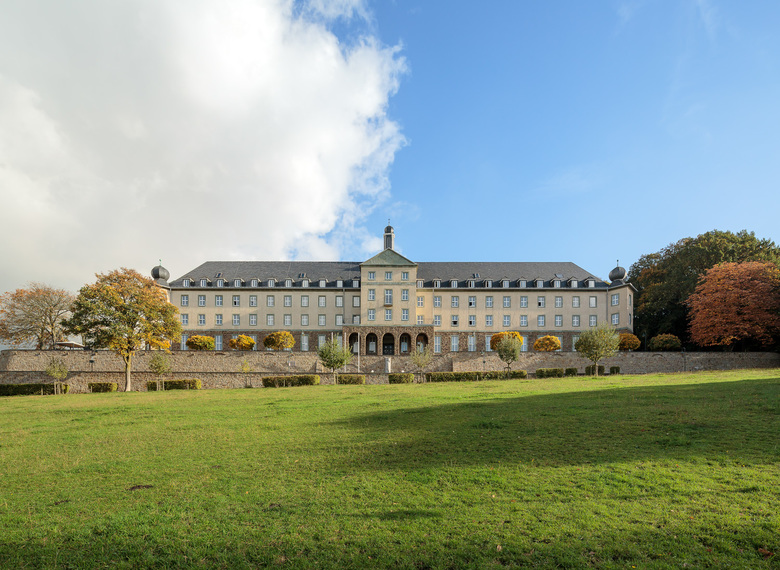Kardinal Schulte Haus Caspar Schmitzmorkramer