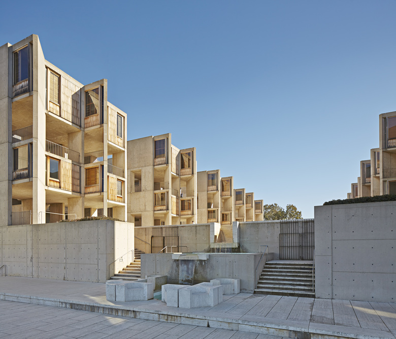 Salk Institute for Biological Studies - Docomomo