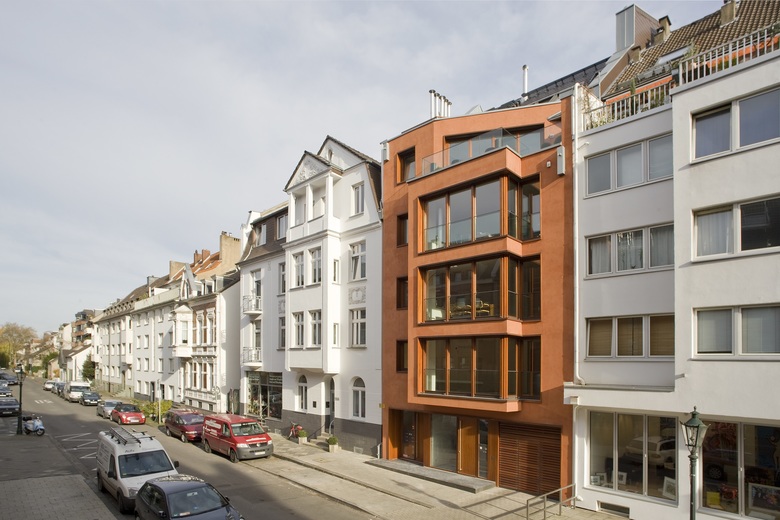 Georg Doring Dusseldorf Germany Architects Projects