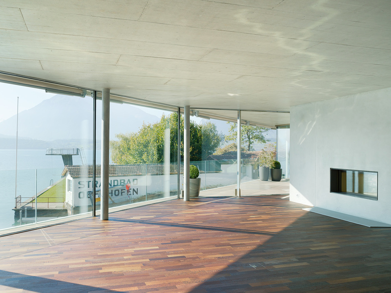 Wohnüberbauung Areal Wendelsee Aebi & Vincent