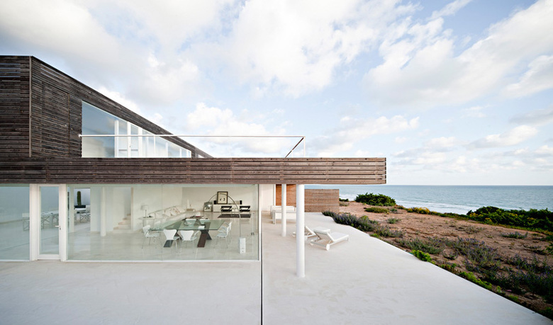 Alberto Campo Baeza - Madrid, Spain - Architects - Projects