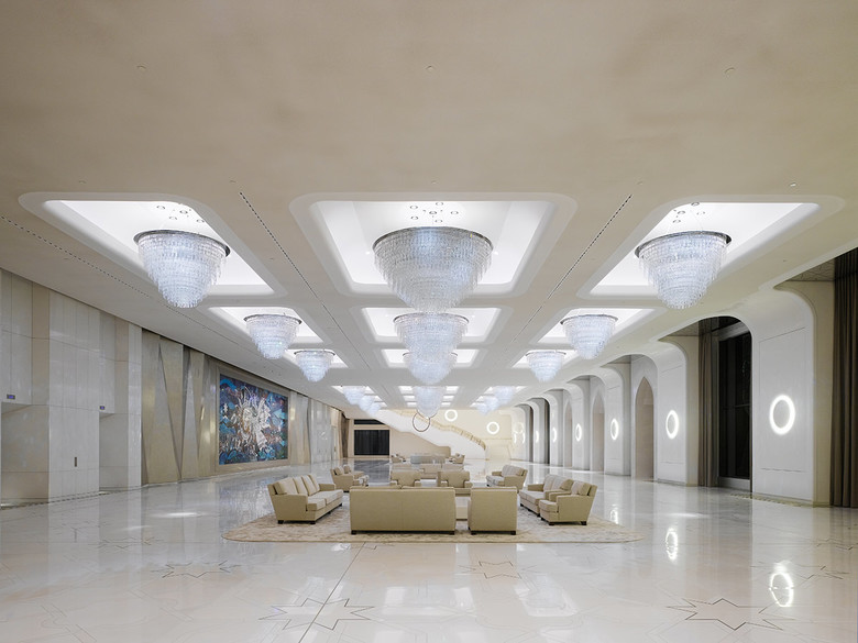Palace of International Forums Ippolito Fleitz Group