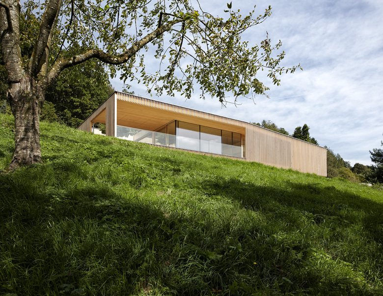 Helena Weber Architektin Zt Dornbirn Austria Architects