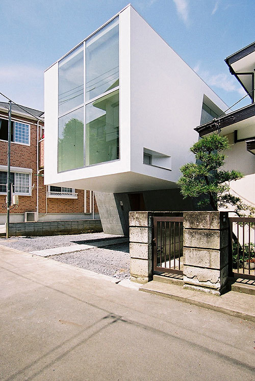 T House (2S) n o t architects studio / Tetsushi Tominaga