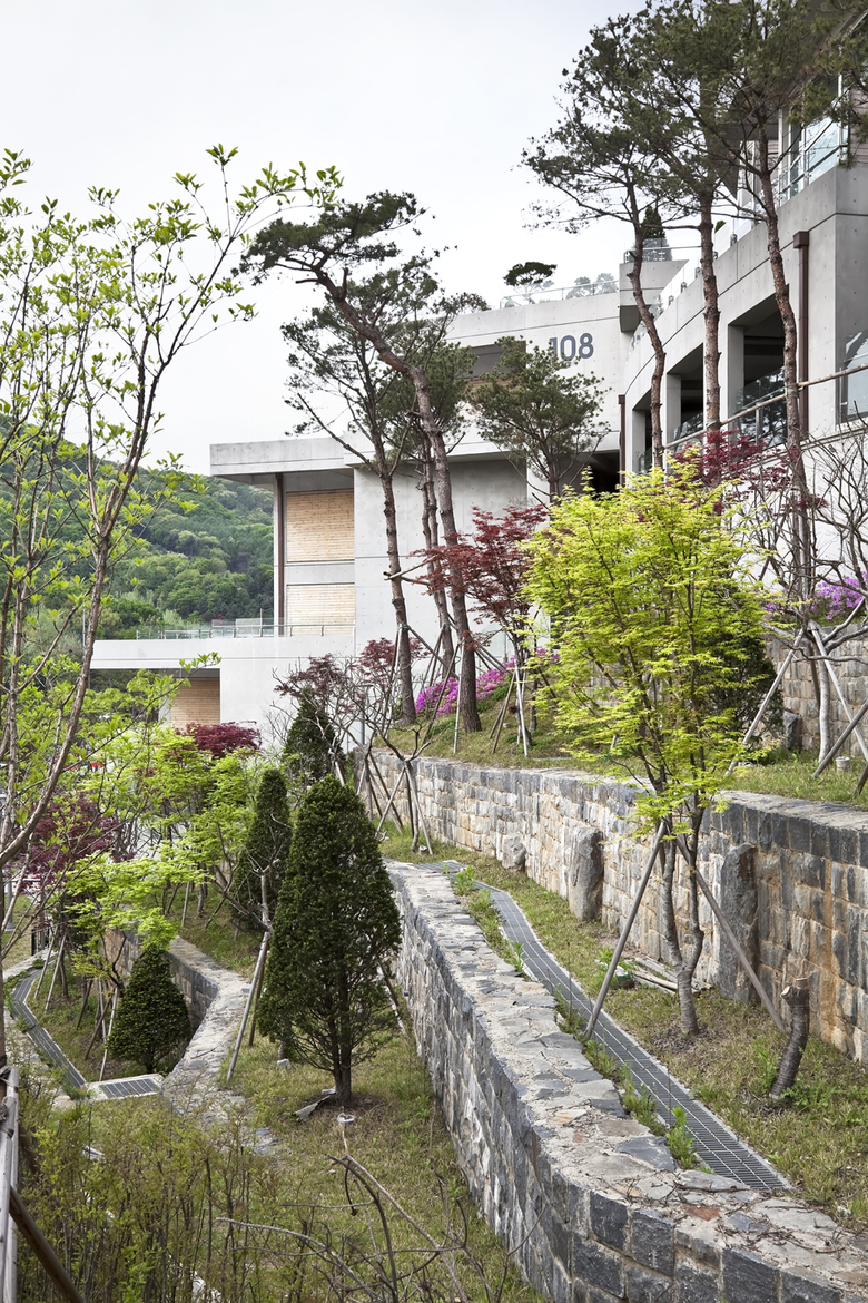 Pangyo Housing Helin & Co Architects