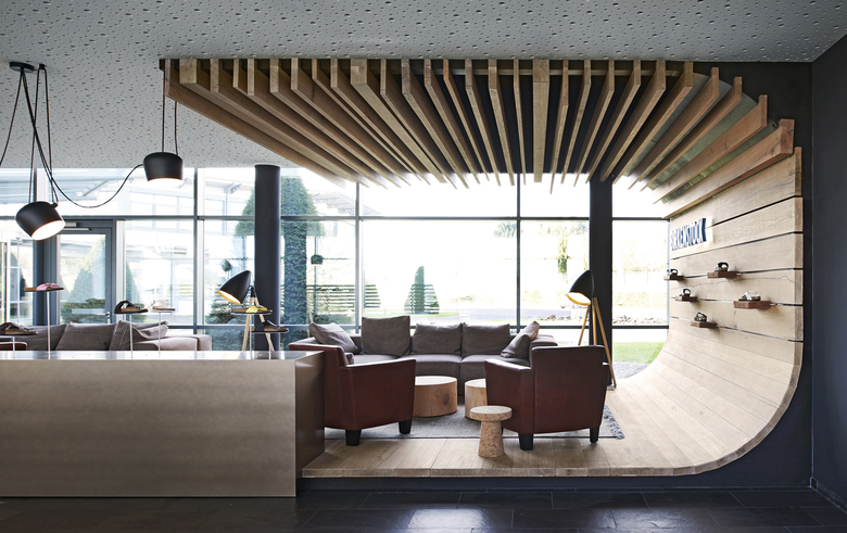 brandherm krumrey interior architecture Koln Germany Interior Designers