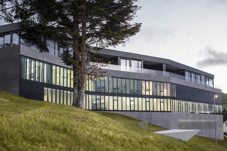 Proyectos Arquitectonicos De Estudios Contemporaneos