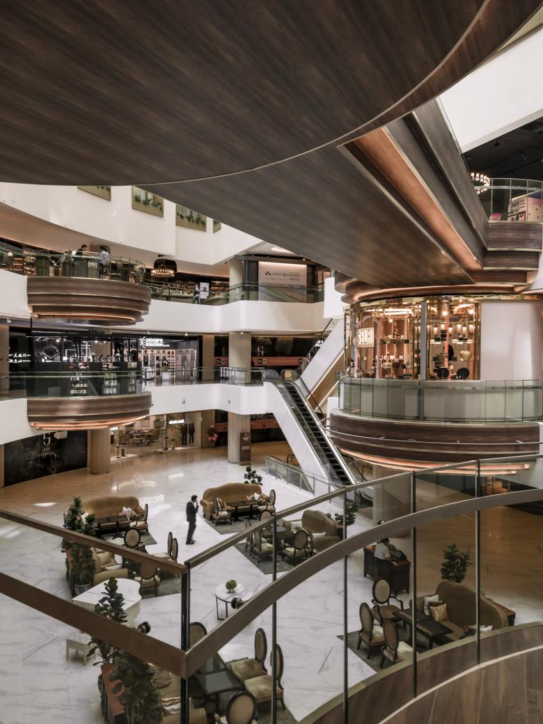 K11: The Luxury Lifestyle Shopping Mall in China