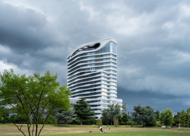洋書 Close-up: Ruch & Partners Architects Close-up – Ruch & Partner Architekten 1994–2018 | Park Books