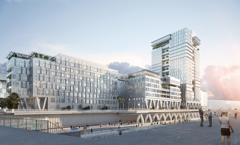 VINCI office