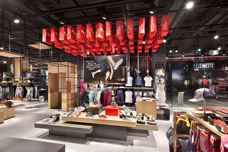 Puma outlet the base Clearance