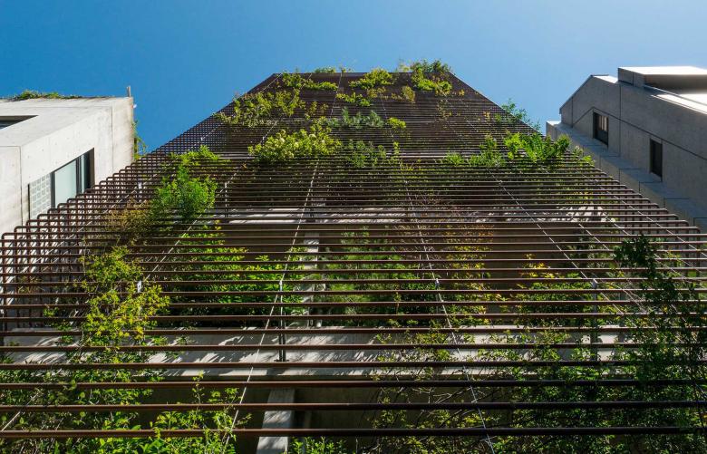 松栄山仙行寺 マウントフジアーキテクツスタジオ